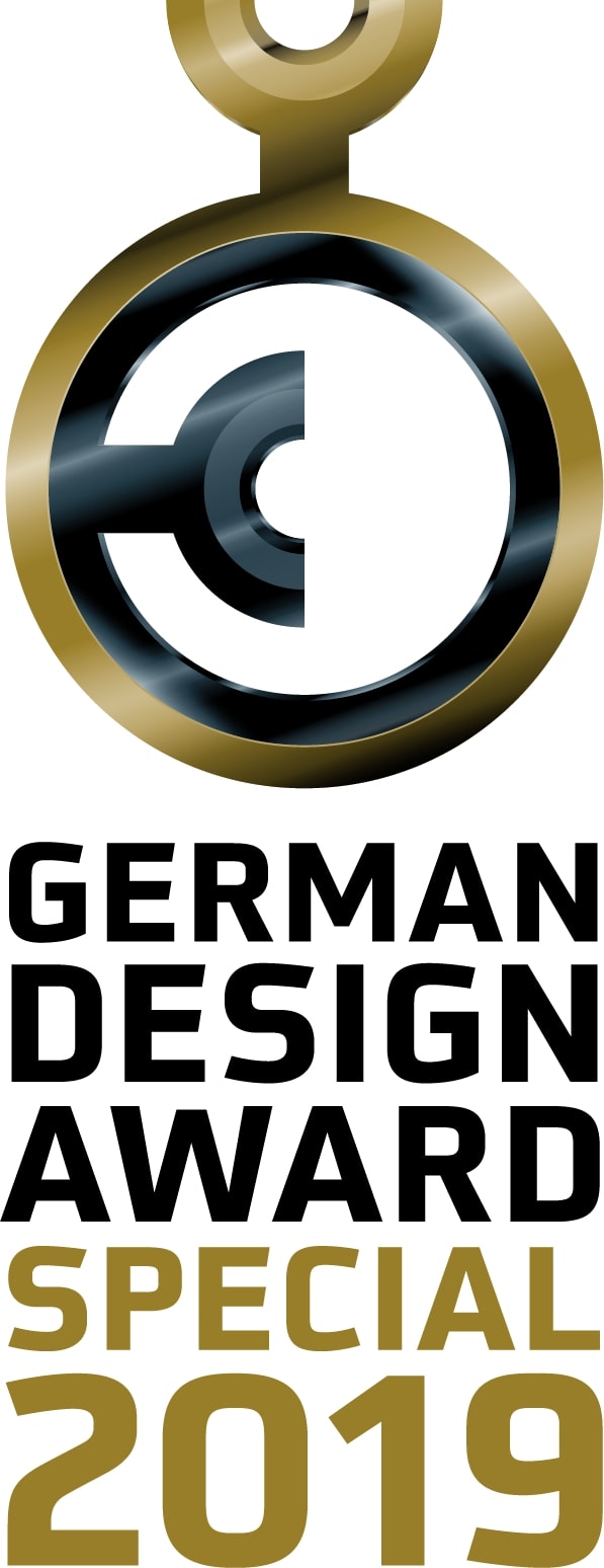 German Design Award 2019 – Special Mention