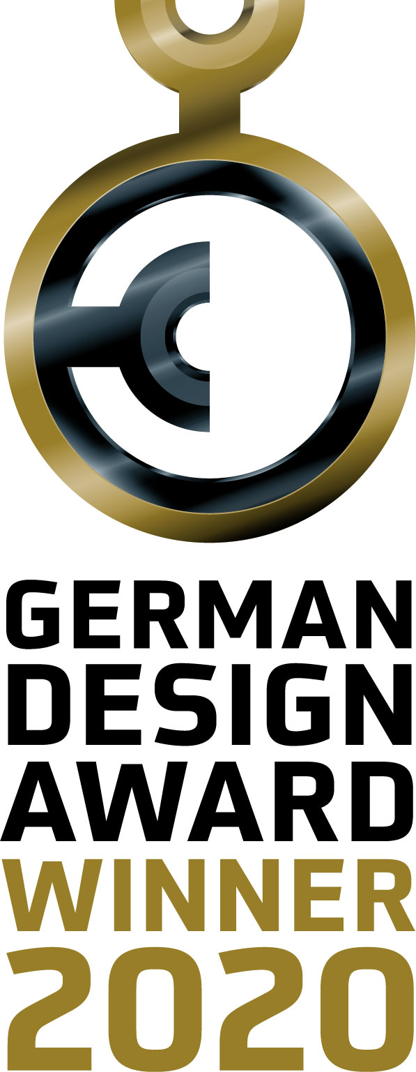 German Design Award 2020 - Winner