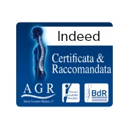 Marchio di qualità per i prodotti ergonomici, valutati da ÖKO-TEST come “molto buoni”.