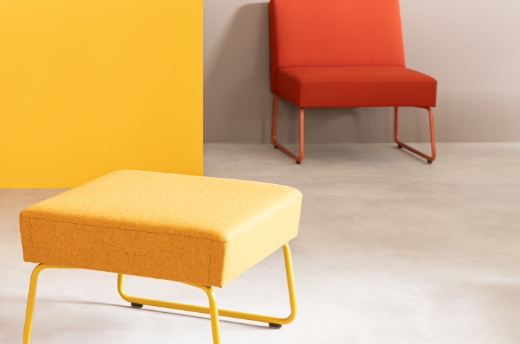 Straordinaria varietà di moduli, misure e colori.