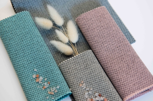 Ampia scelta di materiali, perfetta per qualsiasi stile.