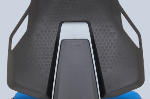 Optimum support for your back.