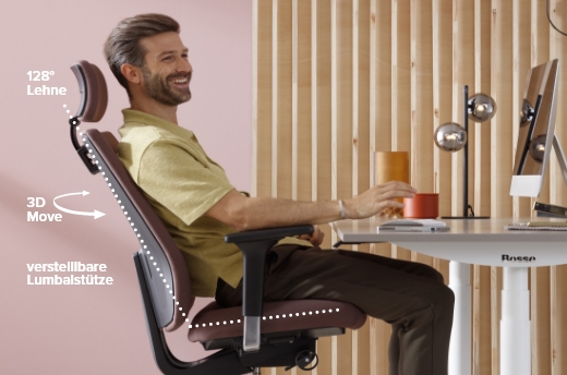 Ergonomia: Una postura corretta per tutti.