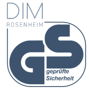 Sigillo di qualità riconosciuto a livello mondiale come marchio di sicurezza.