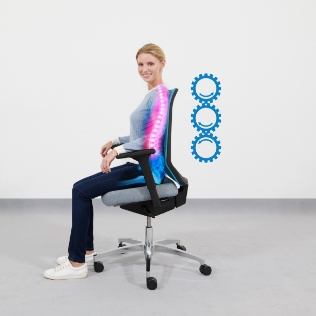 Prevenzione<br />
attraverso<br />
una seduta dinamica