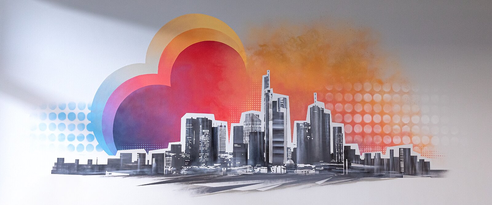 L’arte è fonte di ispirazione e trasforma l’ufficio in un luogo di benessere. L’arte è per tutti!